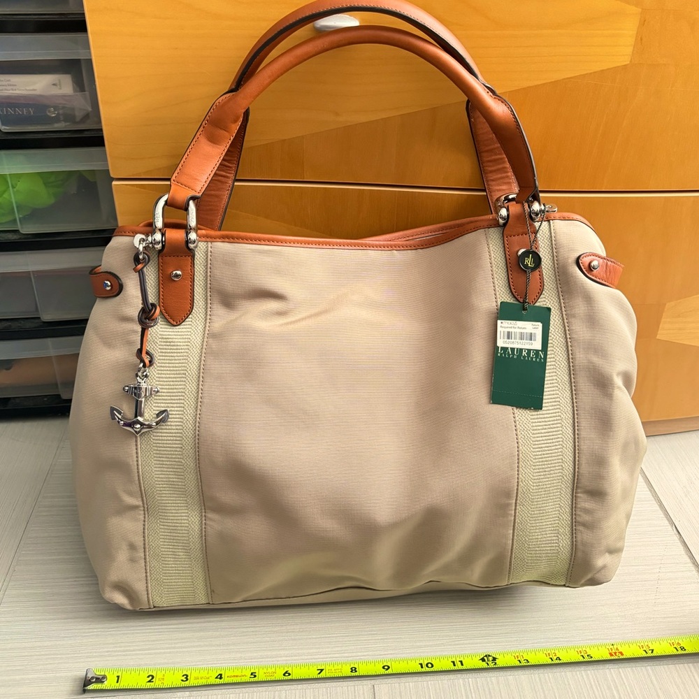Ralph Lauren bag